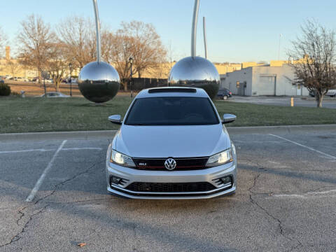 2016 Volkswagen Jetta 2.0T GLI SEL