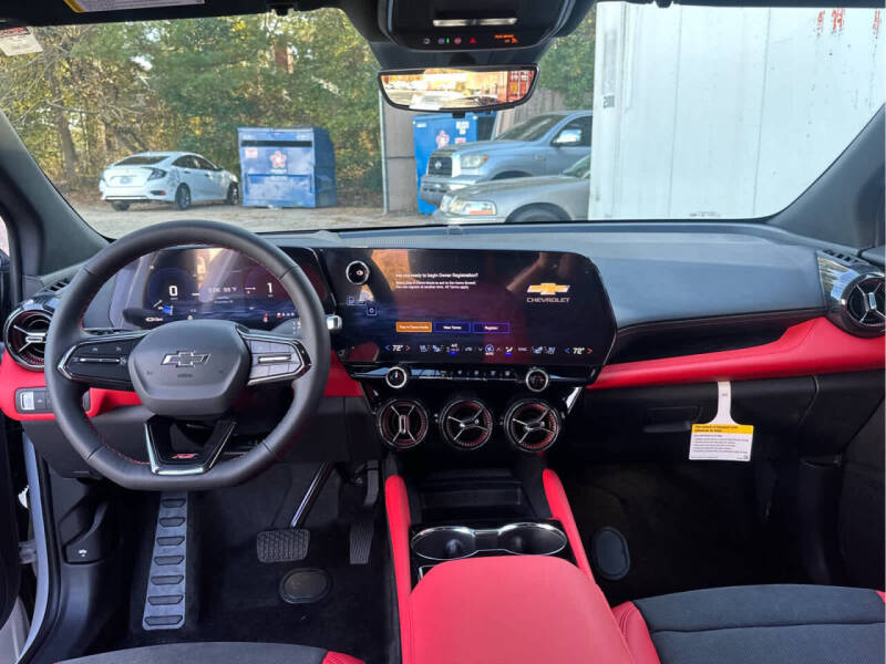 2026 Chevrolet Blazer EV RS