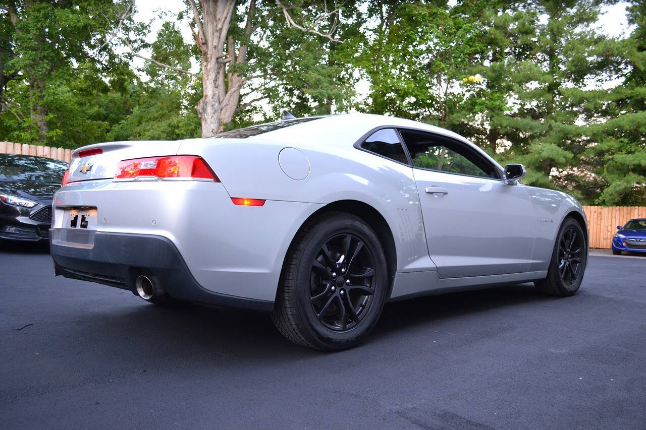 2014 Chevrolet Camaro for sale at Knox Max Motors LLC in Knoxville, TN