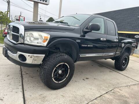 2007 Dodge Ram 1500 for sale at Auto Space LLC in Norfolk VA
