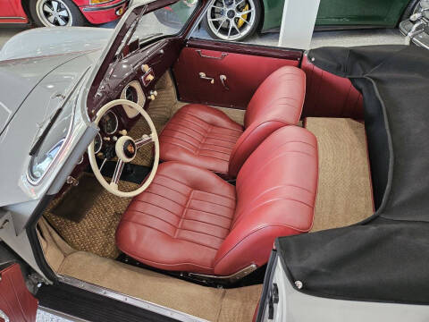 1953 Porsche 356