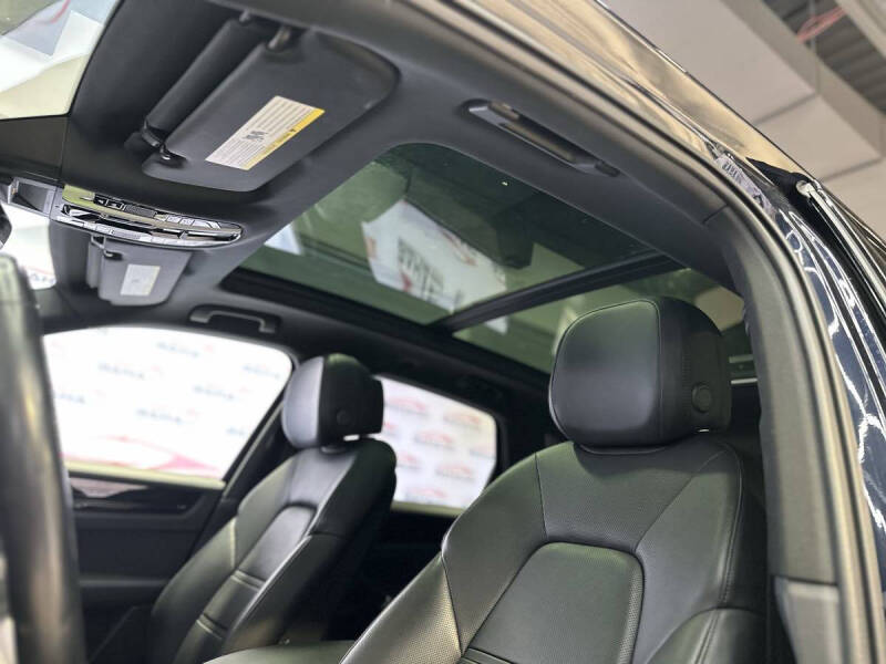 2021 Porsche Cayenne