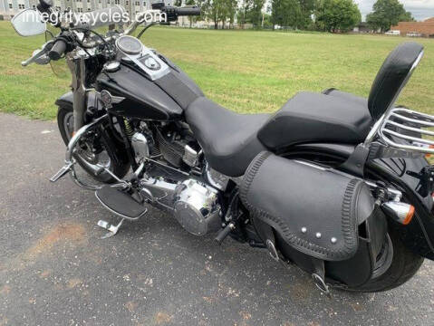 2014 Harley-Davidson Fat Boy