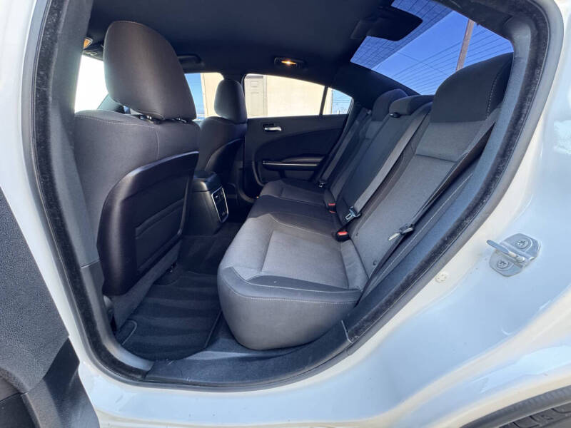 2019 Dodge Charger SXT