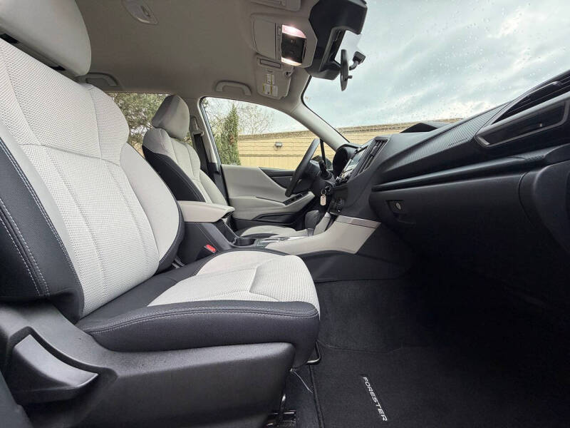 2023 Subaru Forester