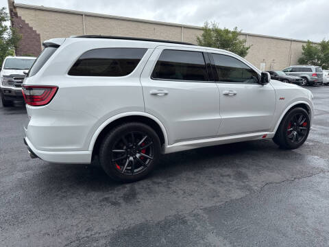 2018 Dodge Durango SRT