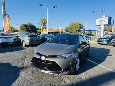 2019 Toyota Corolla LE