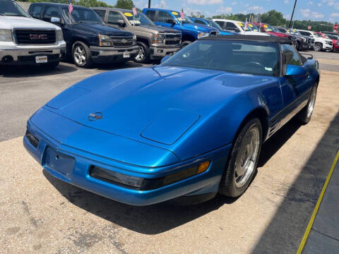 1991 Chevrolet Corvette
