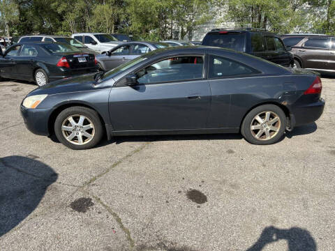 2005 Honda Accord LX Special Edition V-6