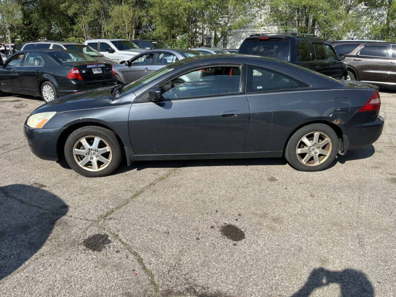 2005 Honda Accord LX Special Edition V-6