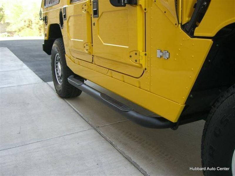 2006 HUMMER H1 Wagon