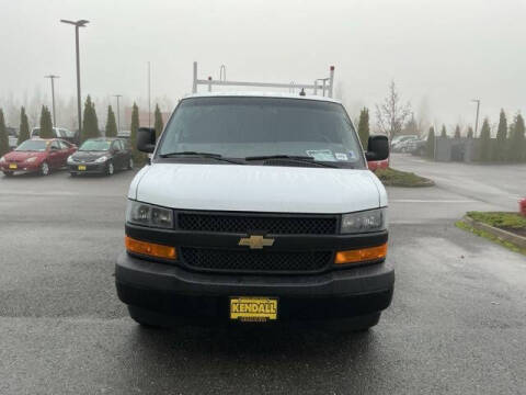 2023 Chevrolet Express 2500
