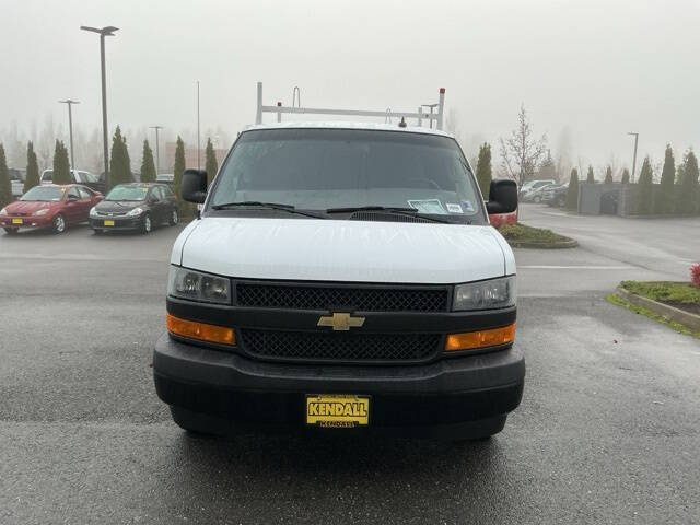 2023 Chevrolet Express 2500