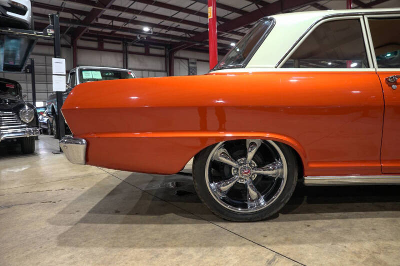 1964 Chevrolet Nova