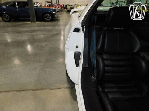 1992 Chevrolet Corvette