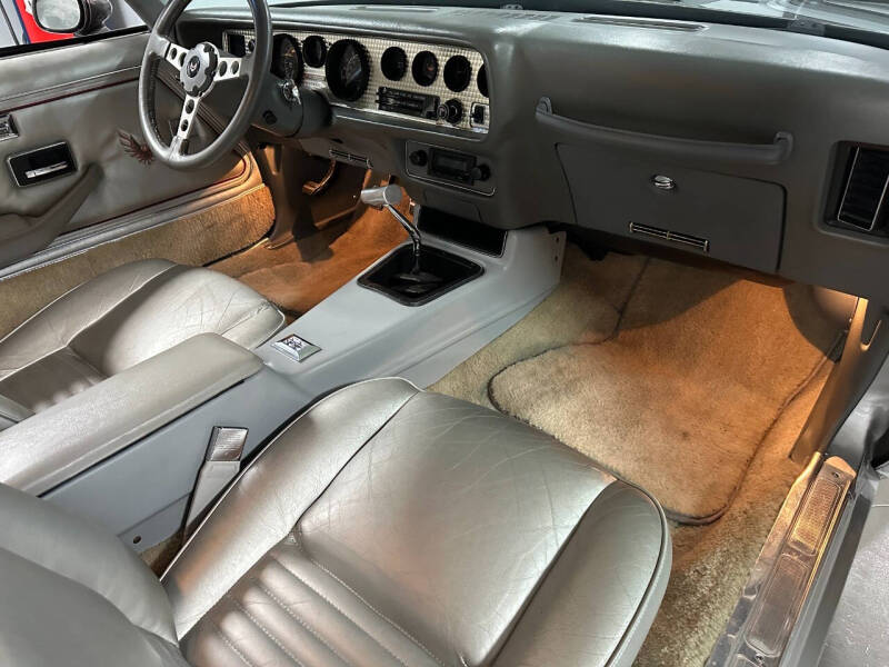 1979 Pontiac Trans Am