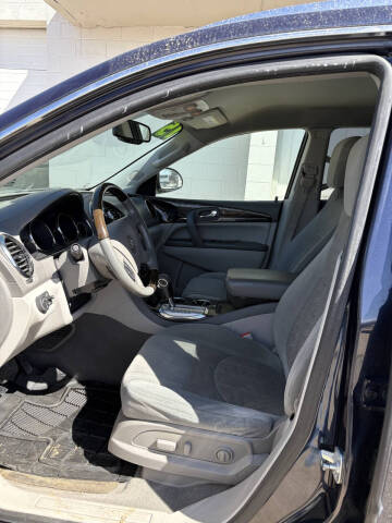 2015 Buick Enclave Convenience