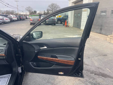 2012 Honda Accord EX-L V6