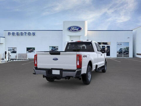 2026 Ford F-250 Super Duty