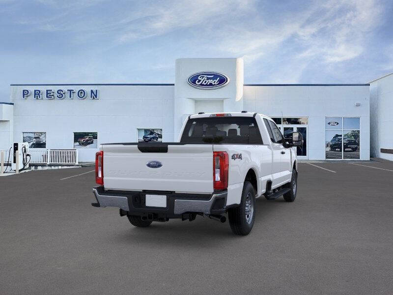 2026 Ford F-250 Super Duty