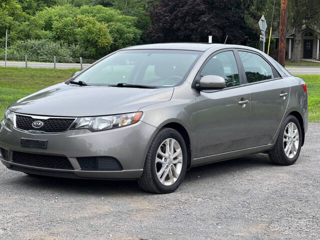 2012 Kia Forte for sale at Town Auto Inc in Clifton Park, NY