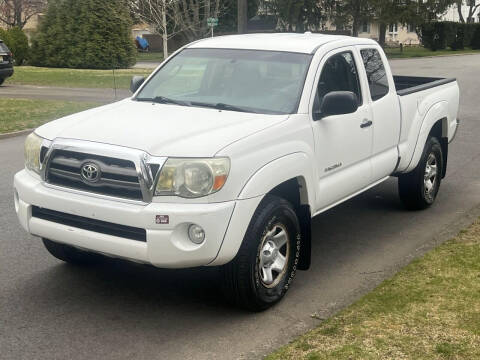 2010 Toyota Tacoma for sale at Ali Z Motors LLC in Paterson NJ