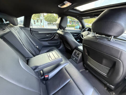 2018 BMW 4 Series 430i Gran Coupe