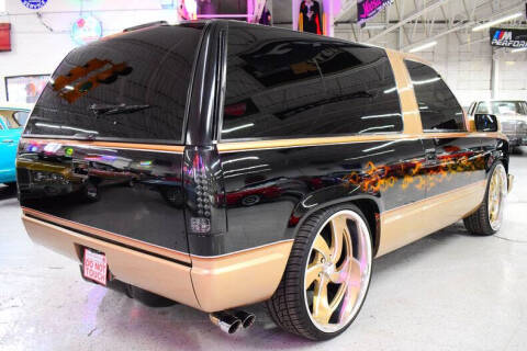 1999 Chevrolet Tahoe