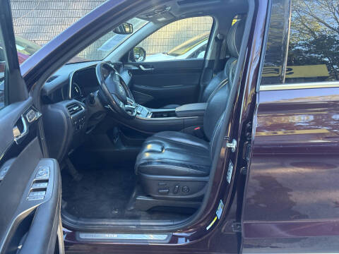 2021 Hyundai Palisade Limited