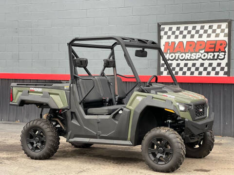 2022 Tracker 800SX Off-Road for sale at Harper Motorsports in Dalton Gardens ID