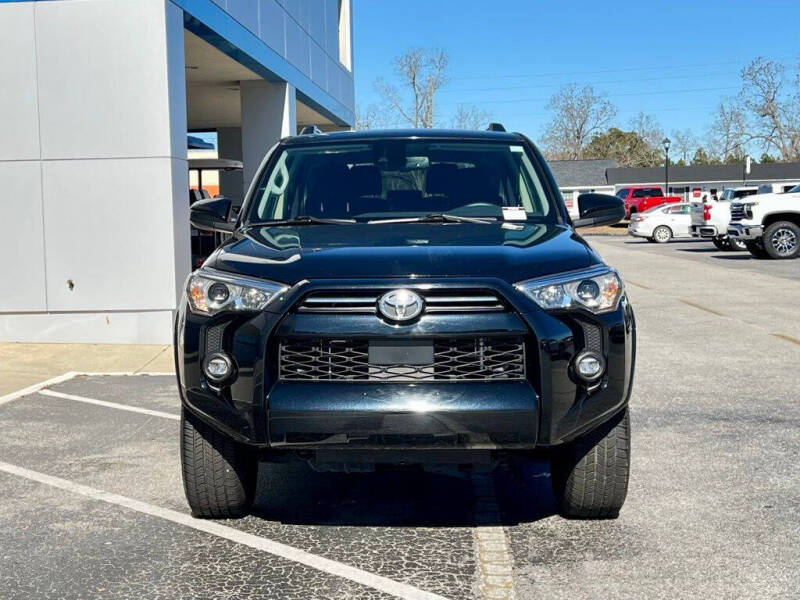 2024 Toyota 4Runner SR5