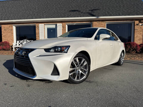2019 Lexus IS 300