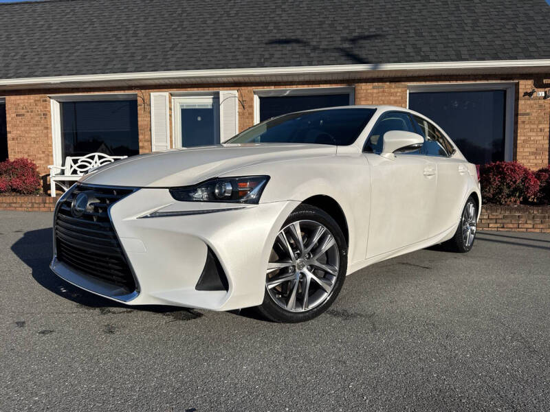 2019 Lexus IS 300