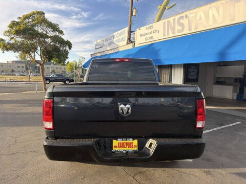 2018 RAM 1500 Express