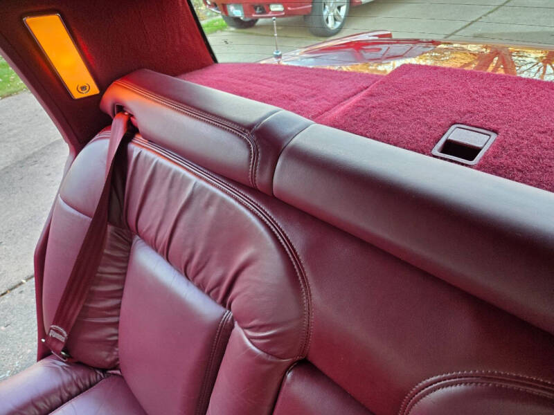 1993 Cadillac DeVille