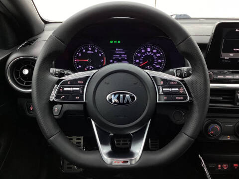 2020 Kia Forte GT Line