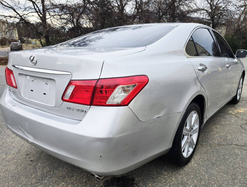 2009 Lexus ES 350