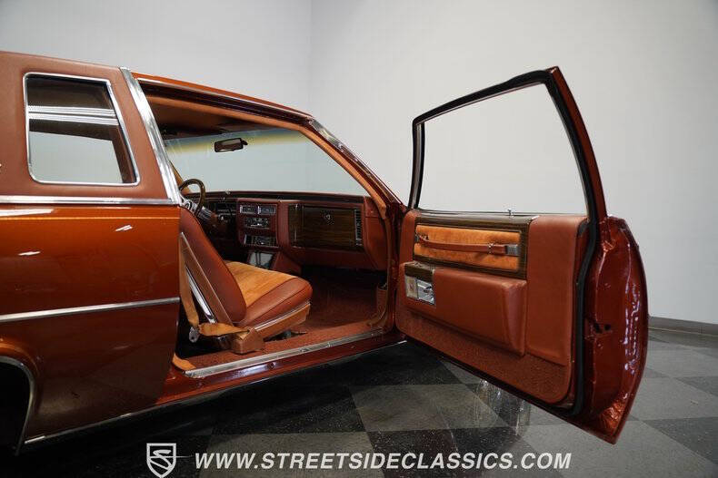 1977 Cadillac DeVille