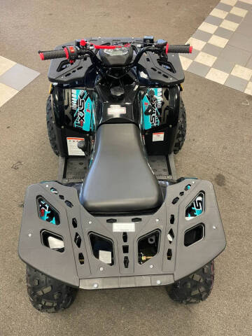 2026 Icebear SY125UT-D