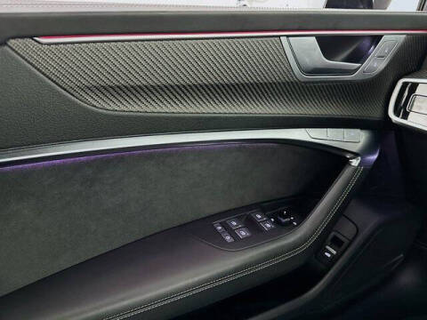 2022 Audi S7 2.9T quattro Prestige