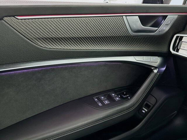 2022 Audi S7 2.9T quattro Prestige