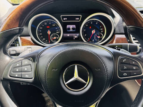 2017 Mercedes-Benz GLS GLS 450