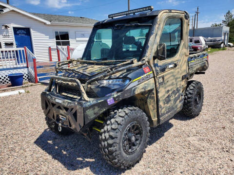 2019 Polaris Ranger XP 1000