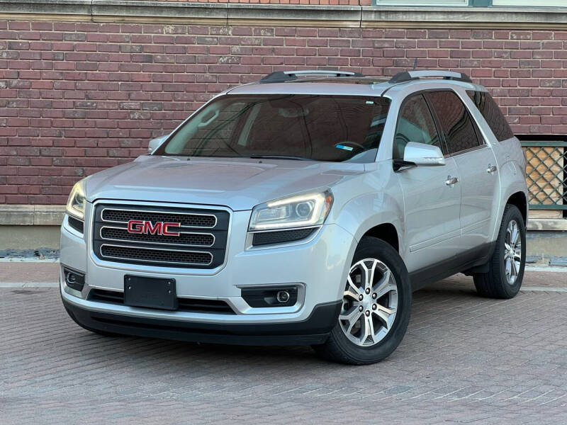 2013 GMC Acadia for sale at Euroasian Auto Inc in Wichita KS