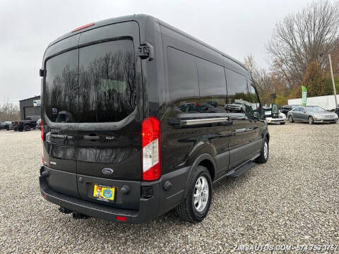2015 Ford Transit 350 XL