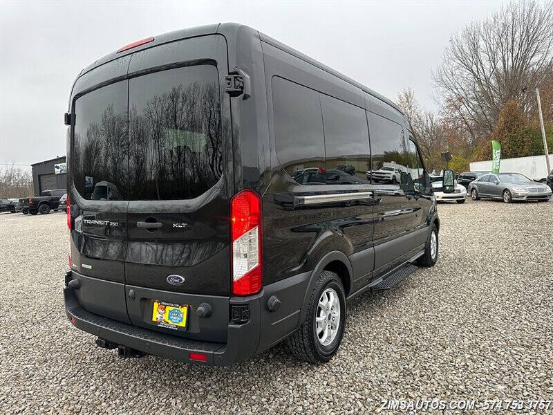 2015 Ford Transit 350 XL