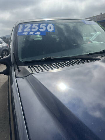 2001 Ford Excursion XLT