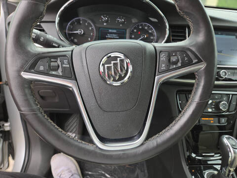 2017 Buick Encore Essence