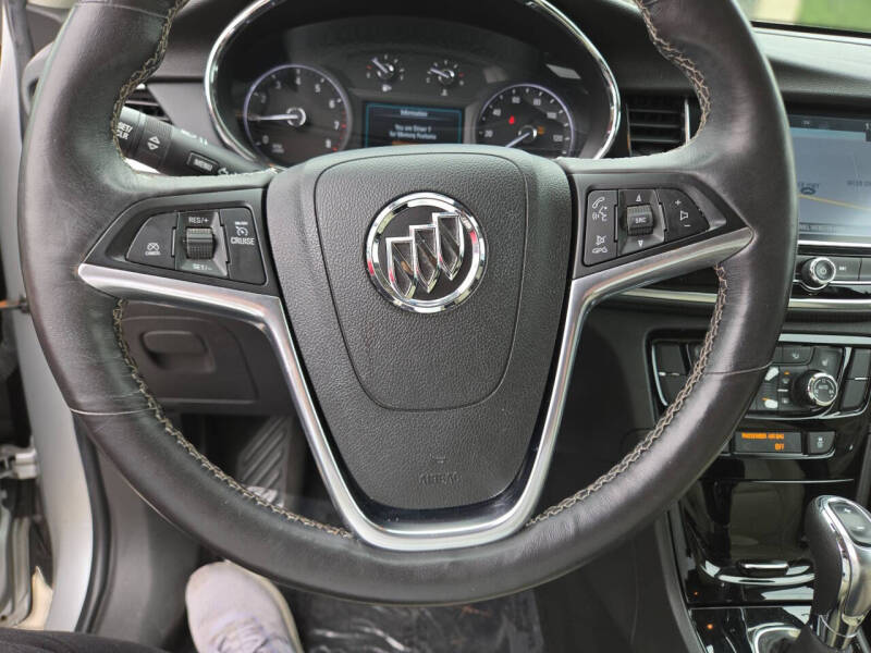2017 Buick Encore Essence