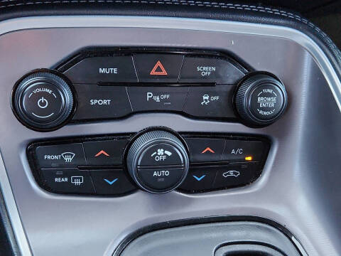 2022 Dodge Challenger GT